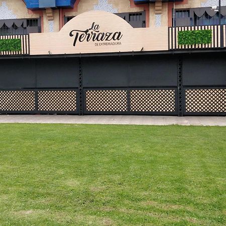 Hostal La Despensa De Extremadura Plasencia Exterior foto